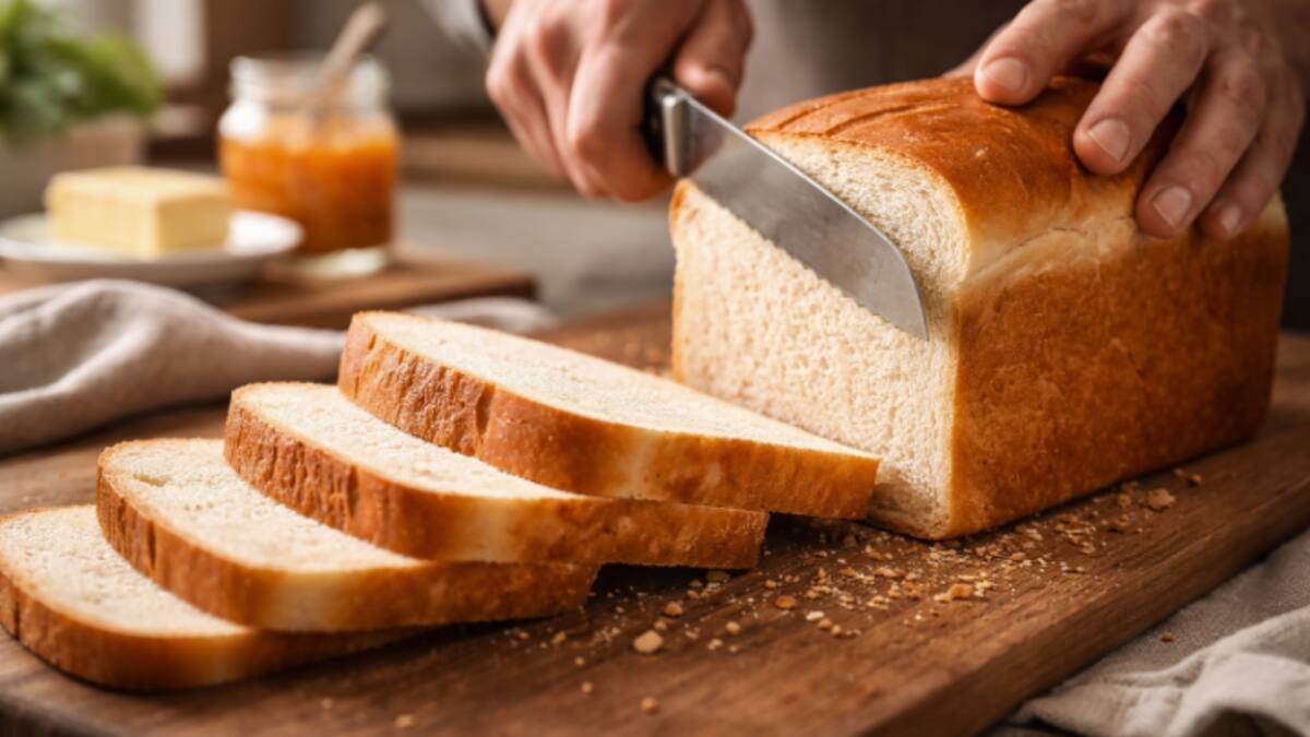 Profeco impulsa la economía familiar al enseñar cómo preparar pan de caja con un costo promedio de 52 pesos