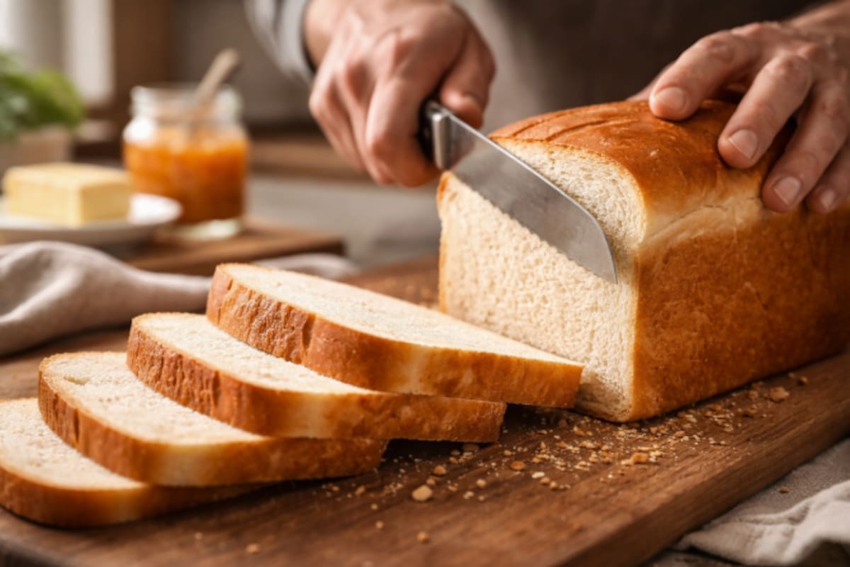 Profeco impulsa la economía familiar al enseñar cómo preparar pan de caja con un costo promedio de 52 pesos