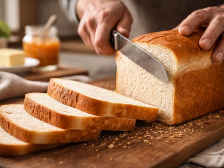 Profeco impulsa la economía familiar al enseñar cómo preparar pan de caja con un costo promedio de 52 pesos