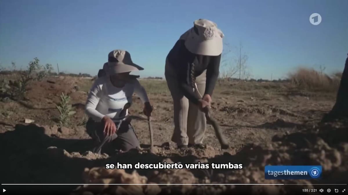 Encuentran fosas clandestinas cerca del Estadio Akron en Zapopan.