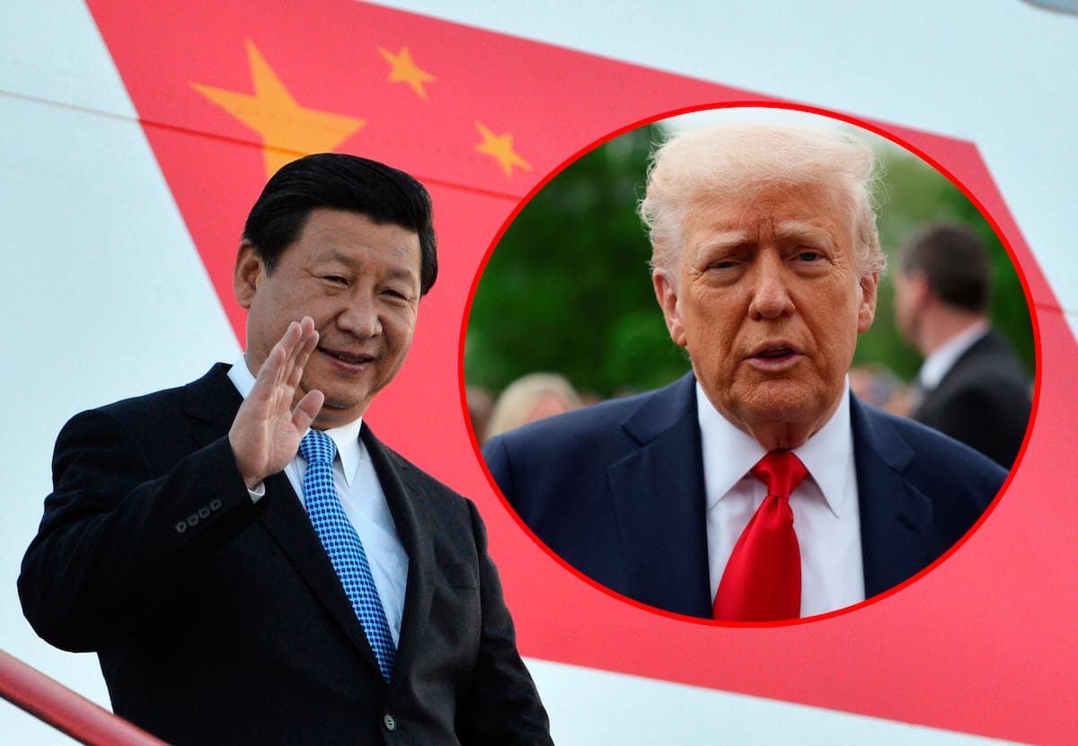Donald Trump declaró que ha mantenido conversaciones con Xi Jinping sobre los aranceles impuestos a China, pero China negó que existan negociaciones en curso.