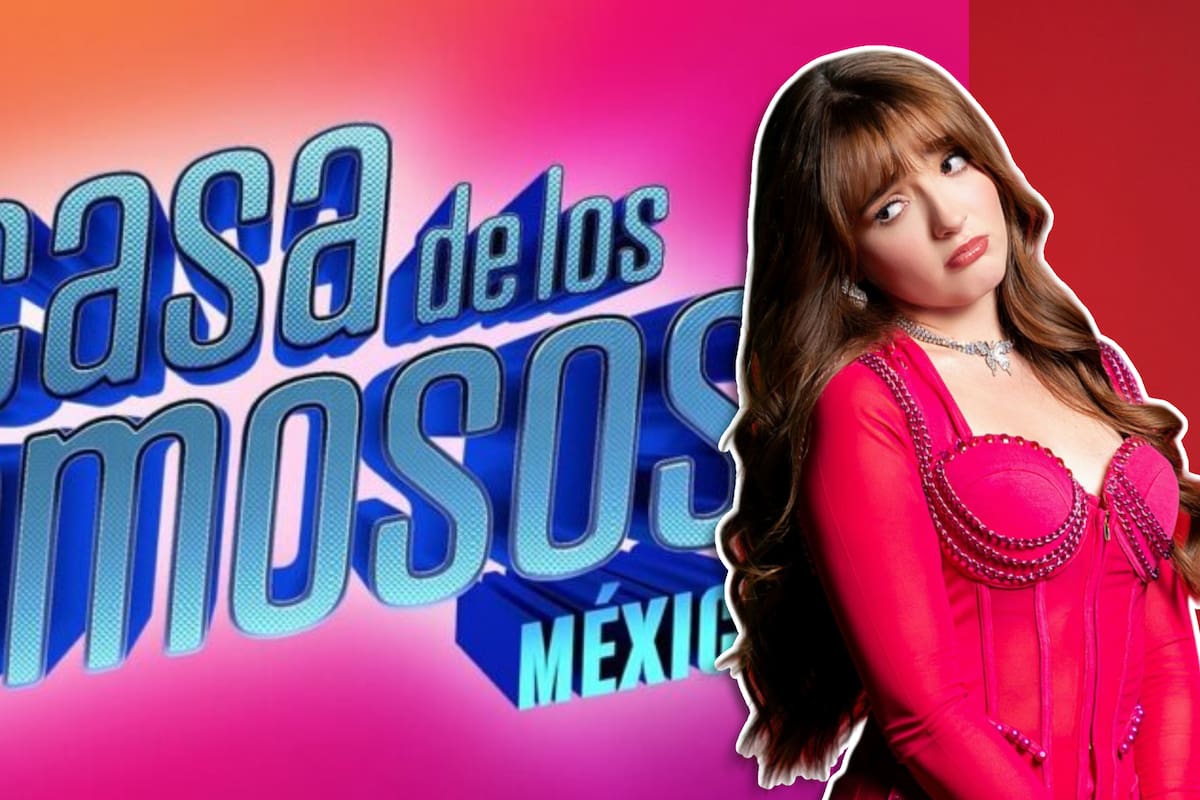 Elaine Haro se convierte en la séptima eliminada de La Casa Famosos México 3