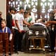 Dan último adiós al boxeador "Lobito" Torres con misa