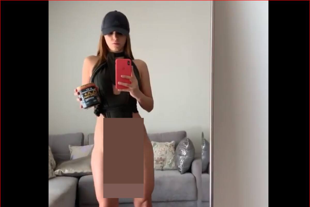 Yanet García sube el video más atrevido de todos los tiempos bailando Con Altura de Rosalía