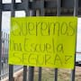 Aplican medidas en Secundaria 14 tras protesta de madres de familia por casos de bullying