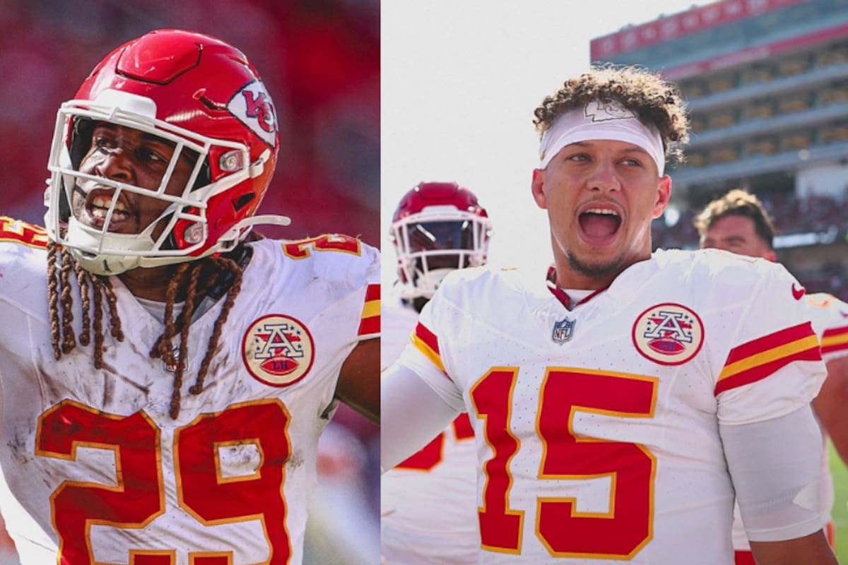 ¡No pueden con ellos! Los Chiefs continúan invictos y vencen a los 49ers