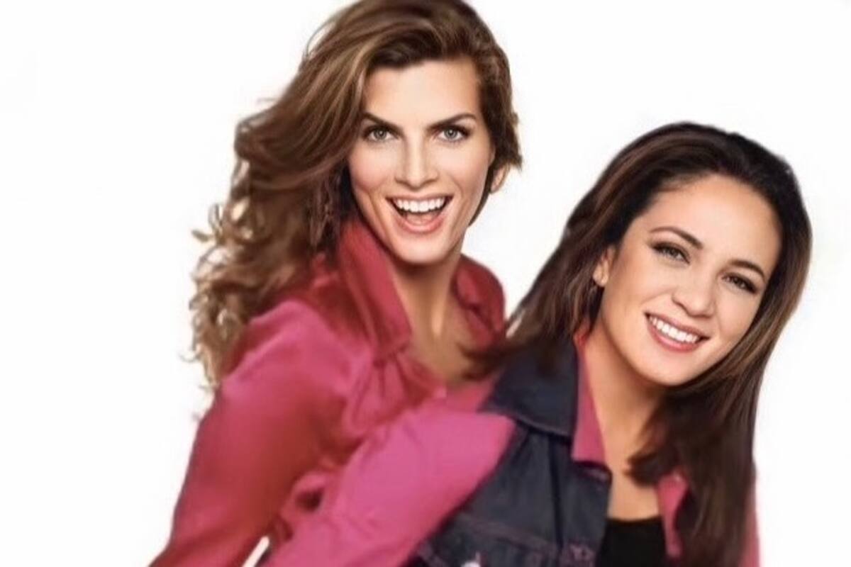 Monserrat Oliver terminó su matrimonio por Yolanda Andrade; así inició su historia de amor