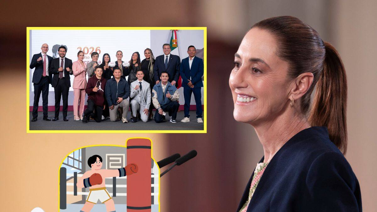 “Boxeando por la Paz”: el nuevo programa que dará salario y seguro a 5 mil boxeadores y clases gratuitas a 90 mil alumnos