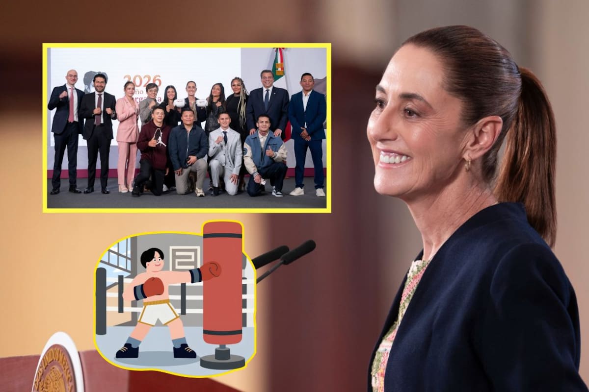 “Boxeando por la Paz”: el nuevo programa que dará salario y seguro a 5 mil boxeadores y clases gratuitas a 90 mil alumnos