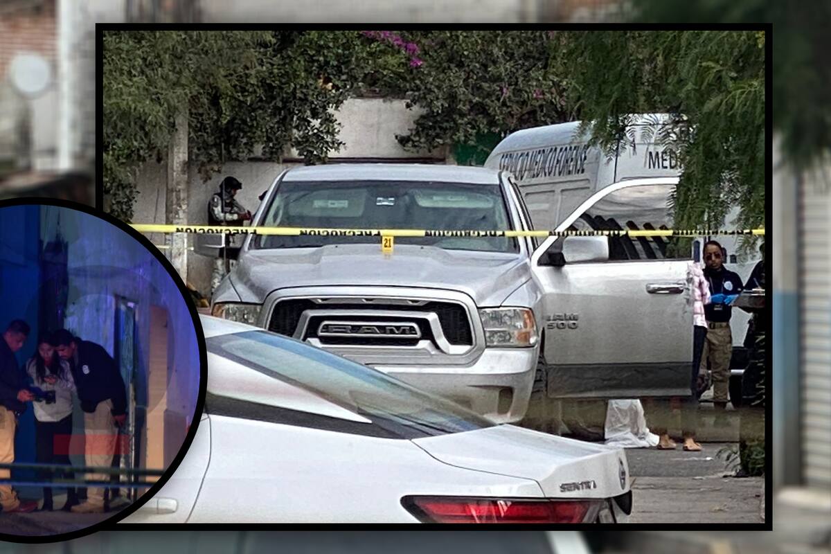 Reportan masacre en Querétaro en la madrugada; víctimas habían huido de Guanajuato por otro atentado