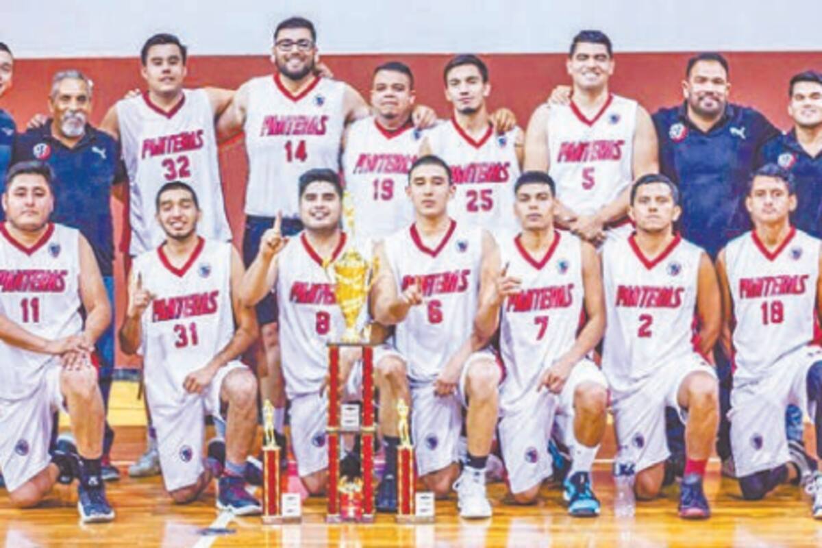 Panteras se queda con el título