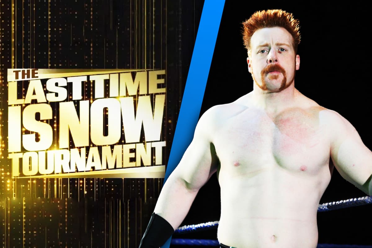 Sheamus fuera del torneo de John Cena tras lesión ¿Quién toma su lugar?