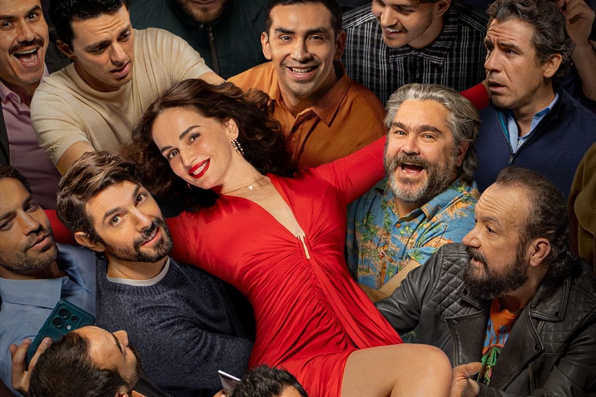 Ana de la Reguera debuta como directora con “Un hombre por semana”: de qué trata la película, elenco completo y detalles de su estreno en cines