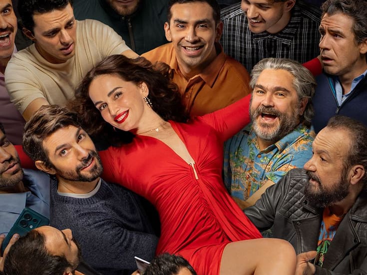 Ana de la Reguera debuta como directora con “Un hombre por semana”: de qué trata la película, elenco completo y detalles de su estreno en cines