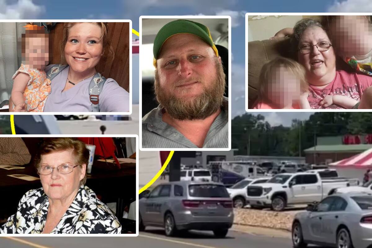Identifican a las 4 personas muertas en tiroteo en supermercado de Arkansas: ¿quiénes eran?
