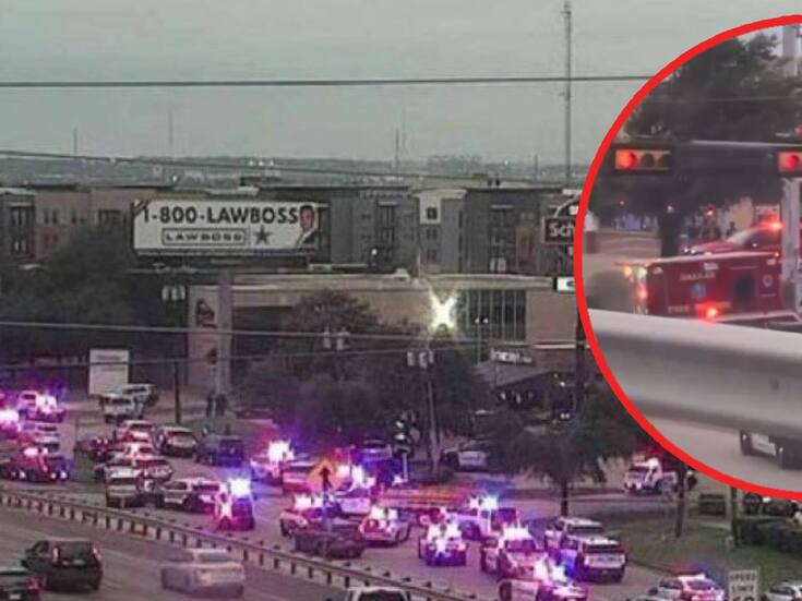 “Uno de los casquillos recuperados tenía grabada la frase ANTI ICE”: Dice director del FBI tras tiroteo en oficinas de ICE en Dallas que dejaron dos muertos y un herido