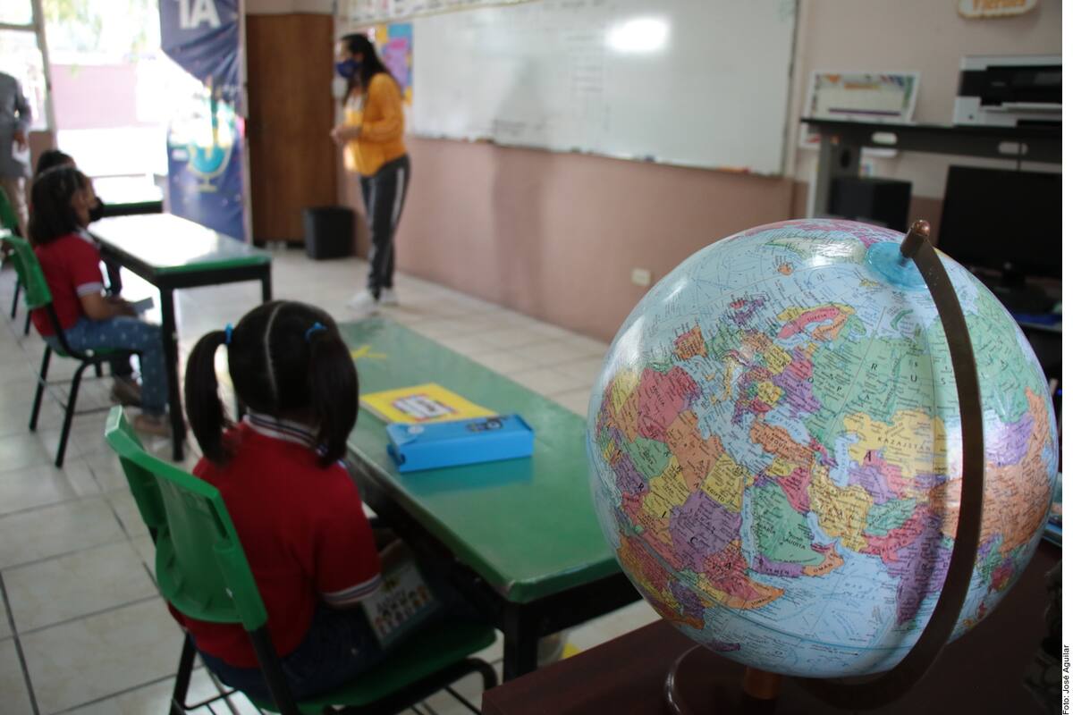 Extiende la SEP días de clases en calendario escolar 2021-2022; aplica en toda la República