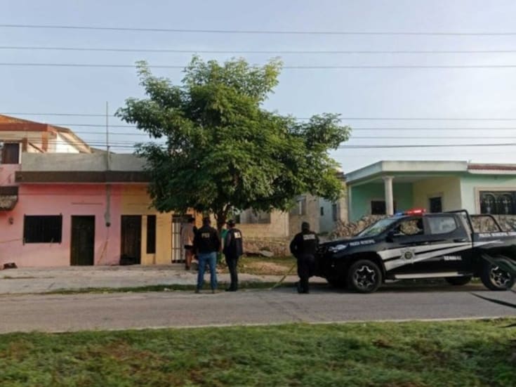 Feminicidio de niña en Yucatán: buscan a la pareja de su madre como presunto responsable del crimen