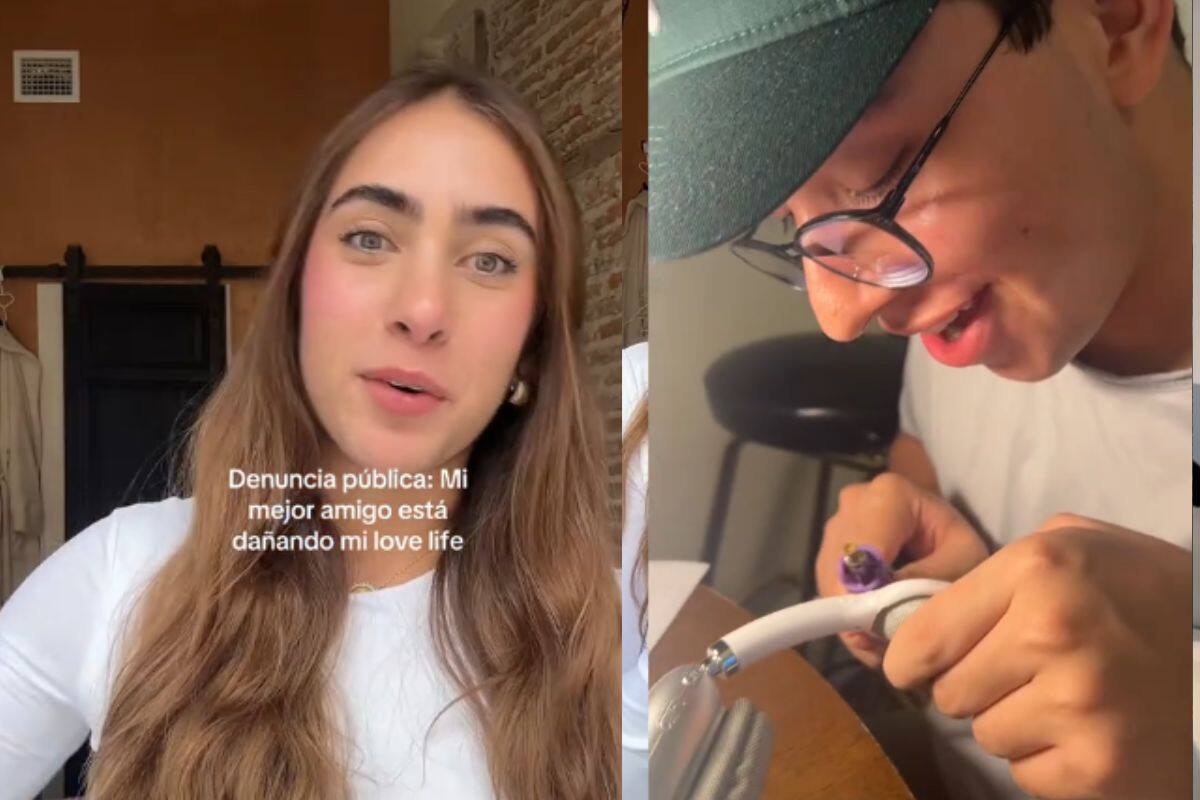 Por culpa de su mejor amigo, esta mujer asegura que tiene las expectativas en hombres muy altas