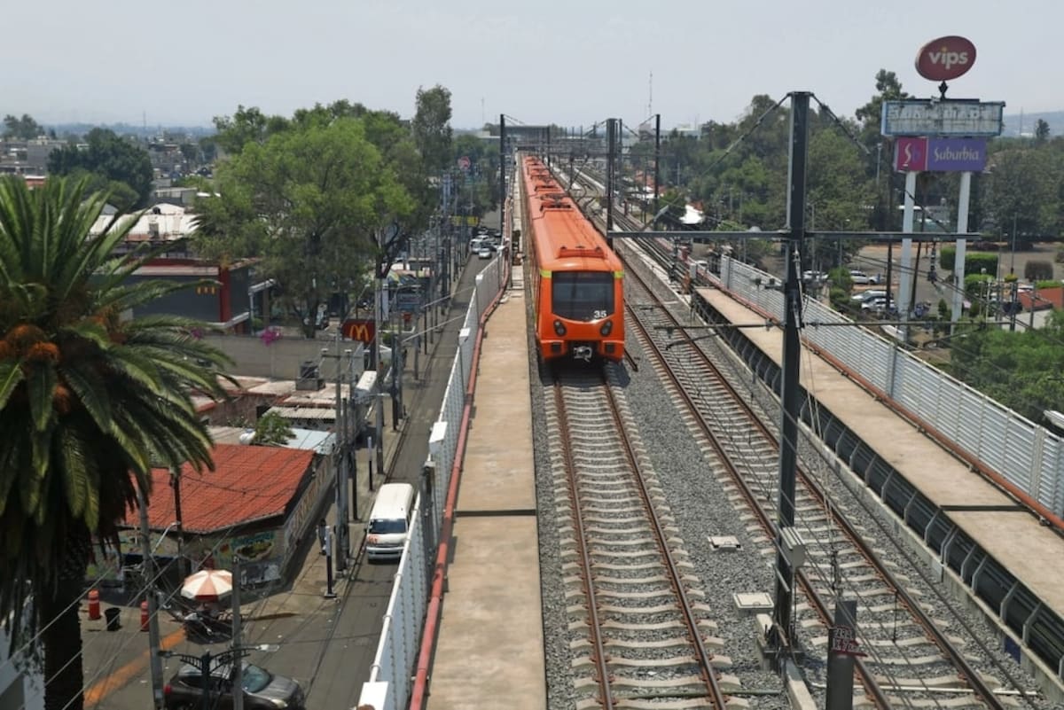 Sheinbaum cancela supervisión de la Línea 12 del Metro en CDMX tras reportar gripa, tos y fiebre