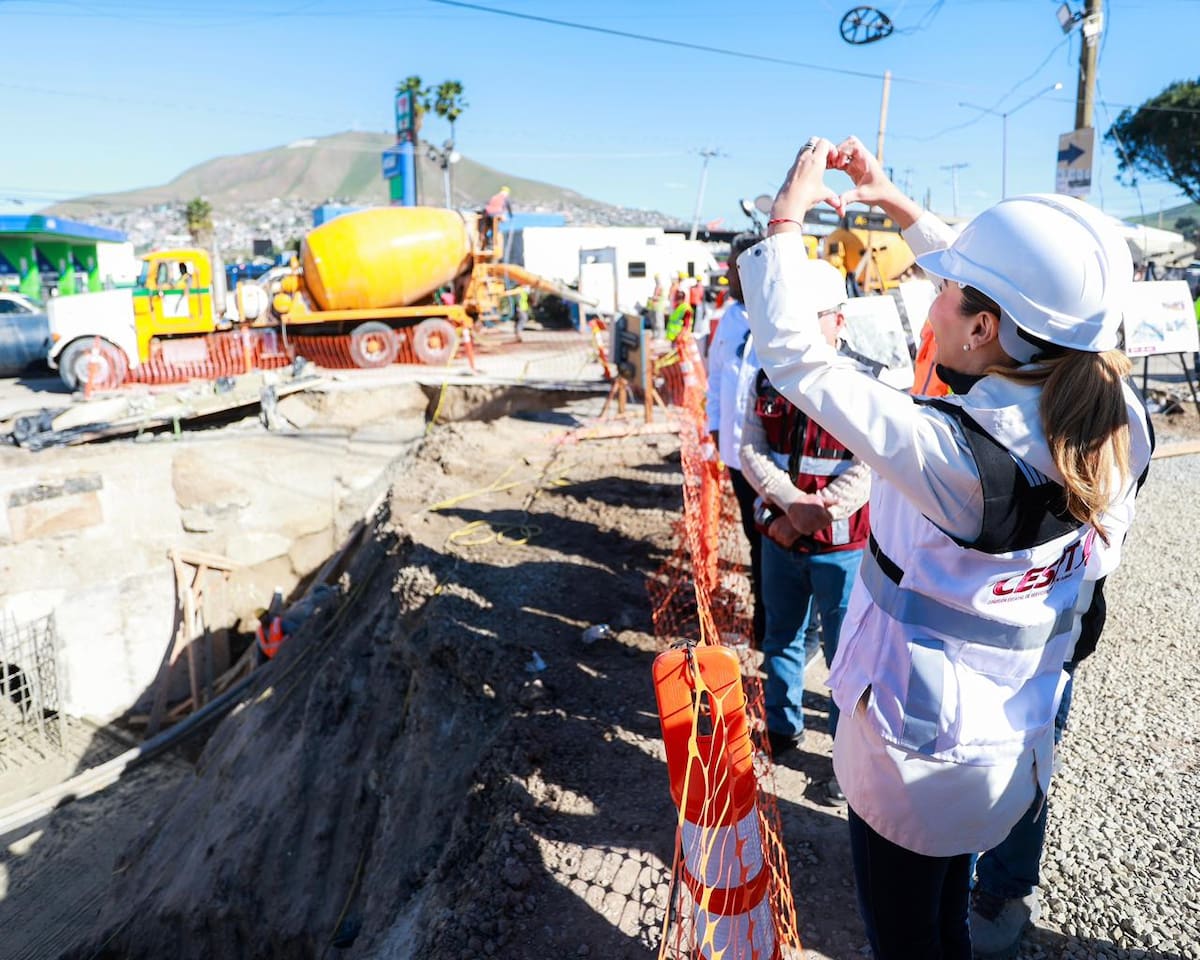 Una vez concluidos los trabajos, la recuperación del servicio será de manera paulatina conforme avance la puesta en operación del sistema. Foto: Cortesia