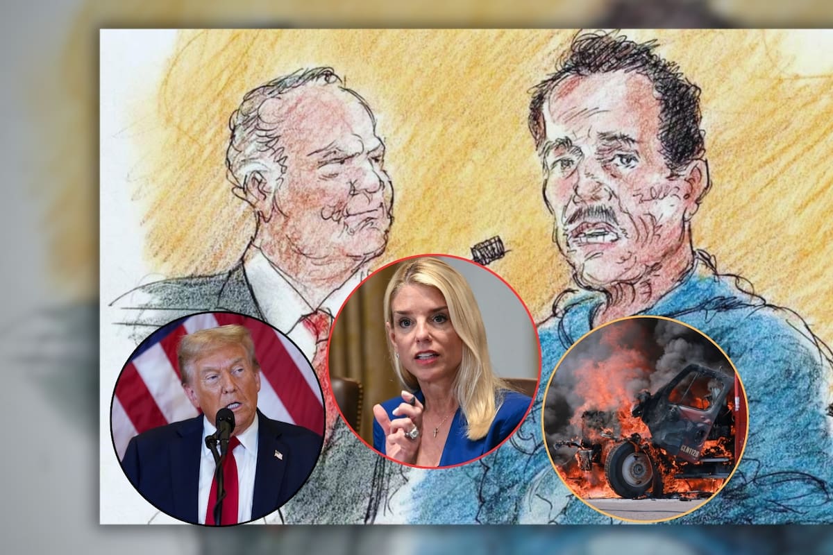 “Derramar sangre no sirve de nada”: El mensaje de “El Mayo” Zambada para detener la violencia en Sinaloa tras declararse culpable de narcotráfico en Nueva York; EEUU afirma que el “reino de terror” terminó