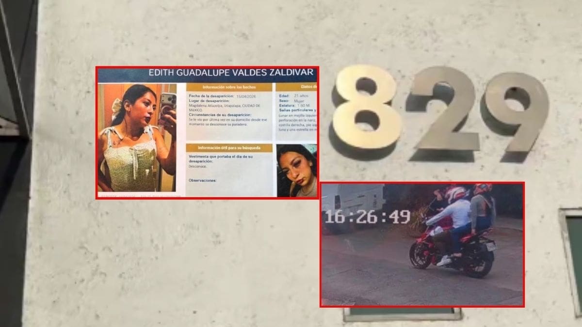 Edith Guadalupe acudió a una entrevista de trabajo en CDMX y no regresó; Fiscalía encontró su cuerpo en el sótano del edificio tras días de búsqueda y presión de los familiares