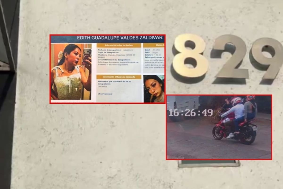 Edith Guadalupe acudió a una entrevista de trabajo en CDMX y no regresó; Fiscalía encontró su cuerpo en el sótano del edificio tras días de búsqueda y presión de los familiares