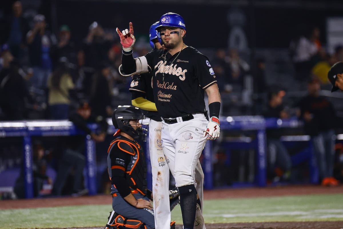 Anuncia LMP jardineros ganadores del Guante de Oro