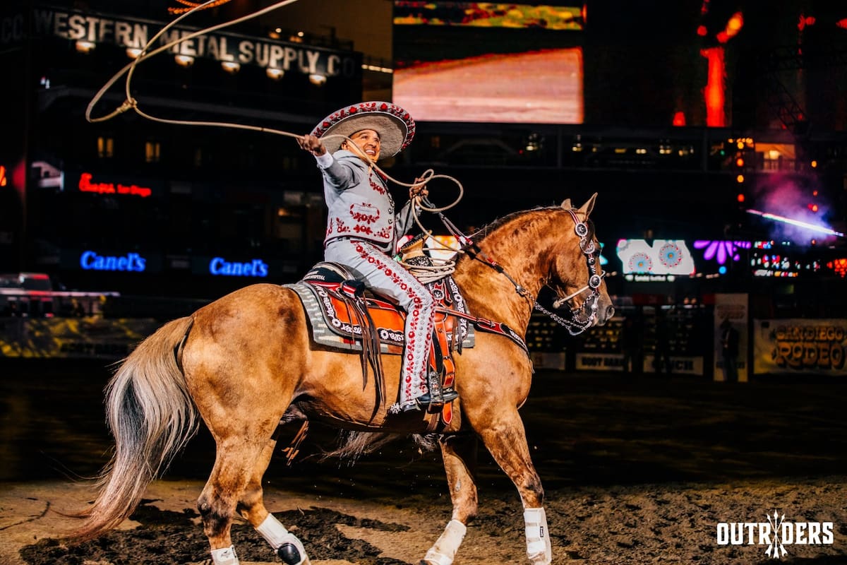 El San Diego Rodeo se realizará del 16 al 18 de enero en el Petco Park con competencias, música y actividades familiares. Foto: Cortesía