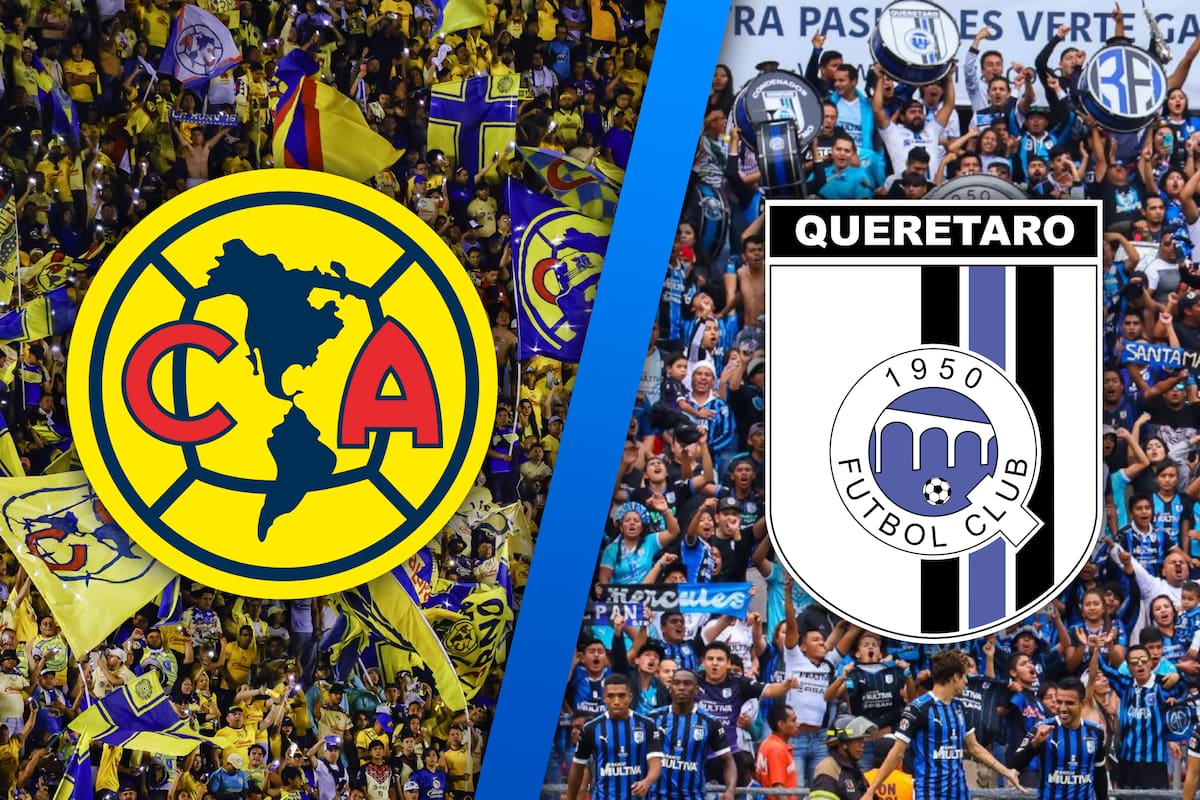 América vs Querétaro EN VIVO: LIGA MX Jornada 4 Apertura 2025 - MINUTO A MINUTO