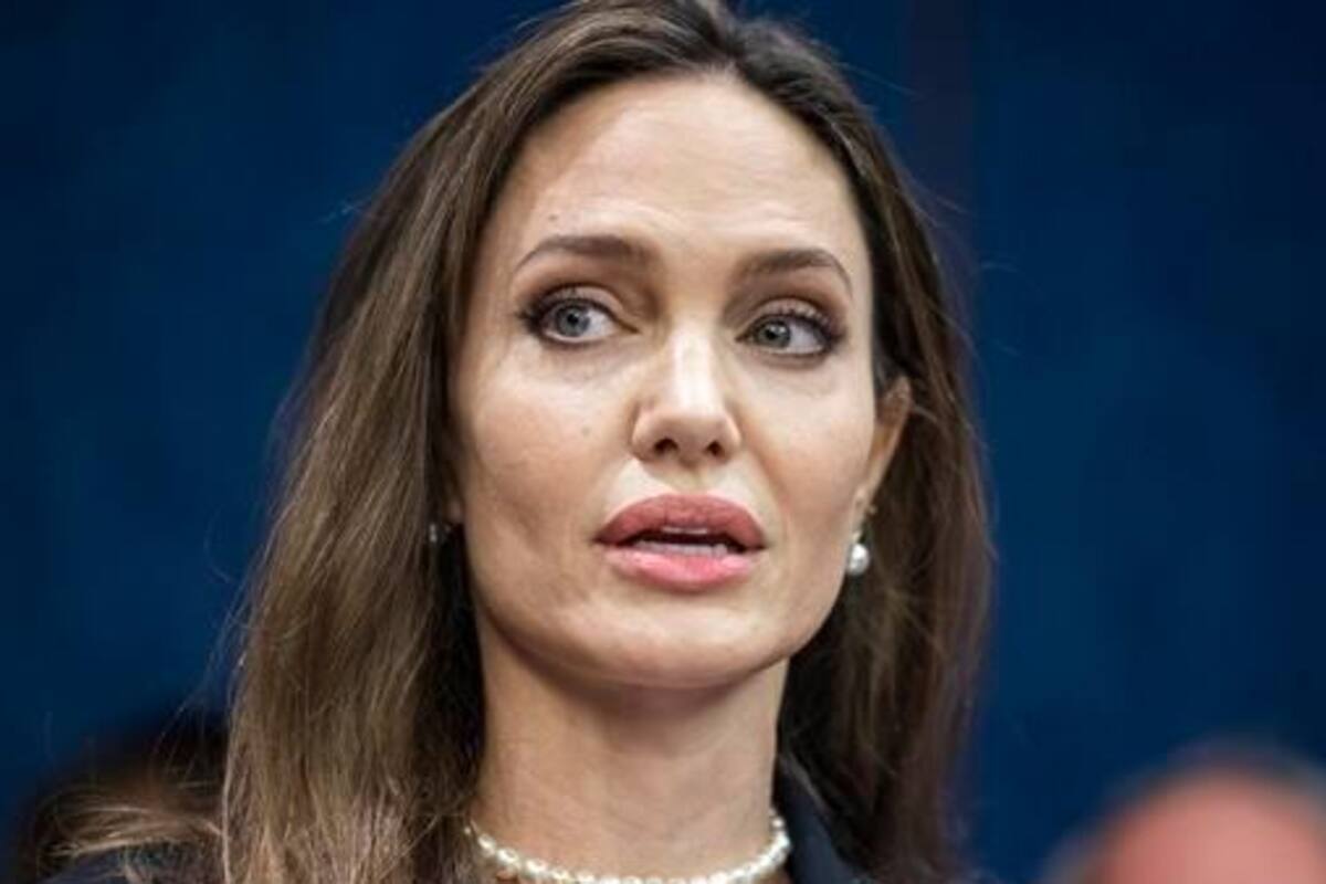 Angelina Jolie quería olvidar el alcoholismo de Brad Pitt