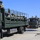 Arriban 300 militares más a Tijuana para reforzar seguridad