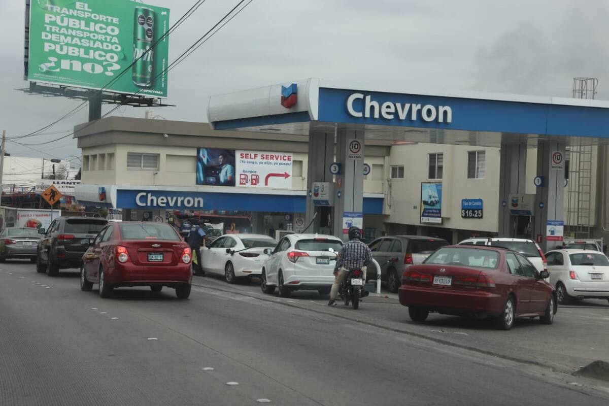 Desabasto de gasolina ya afecta a sector restaurantero: Canirac