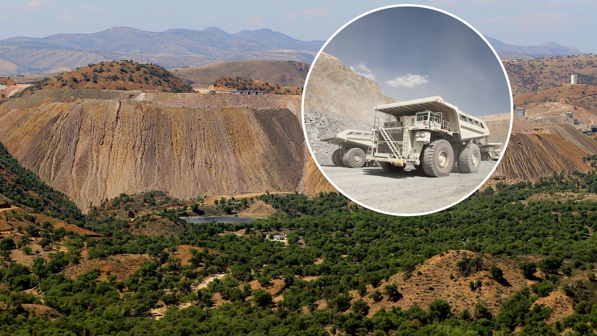 Plata, cobre y oro impulsan la minería en Sonora: crece producción y abre panorama para inversión y empleo