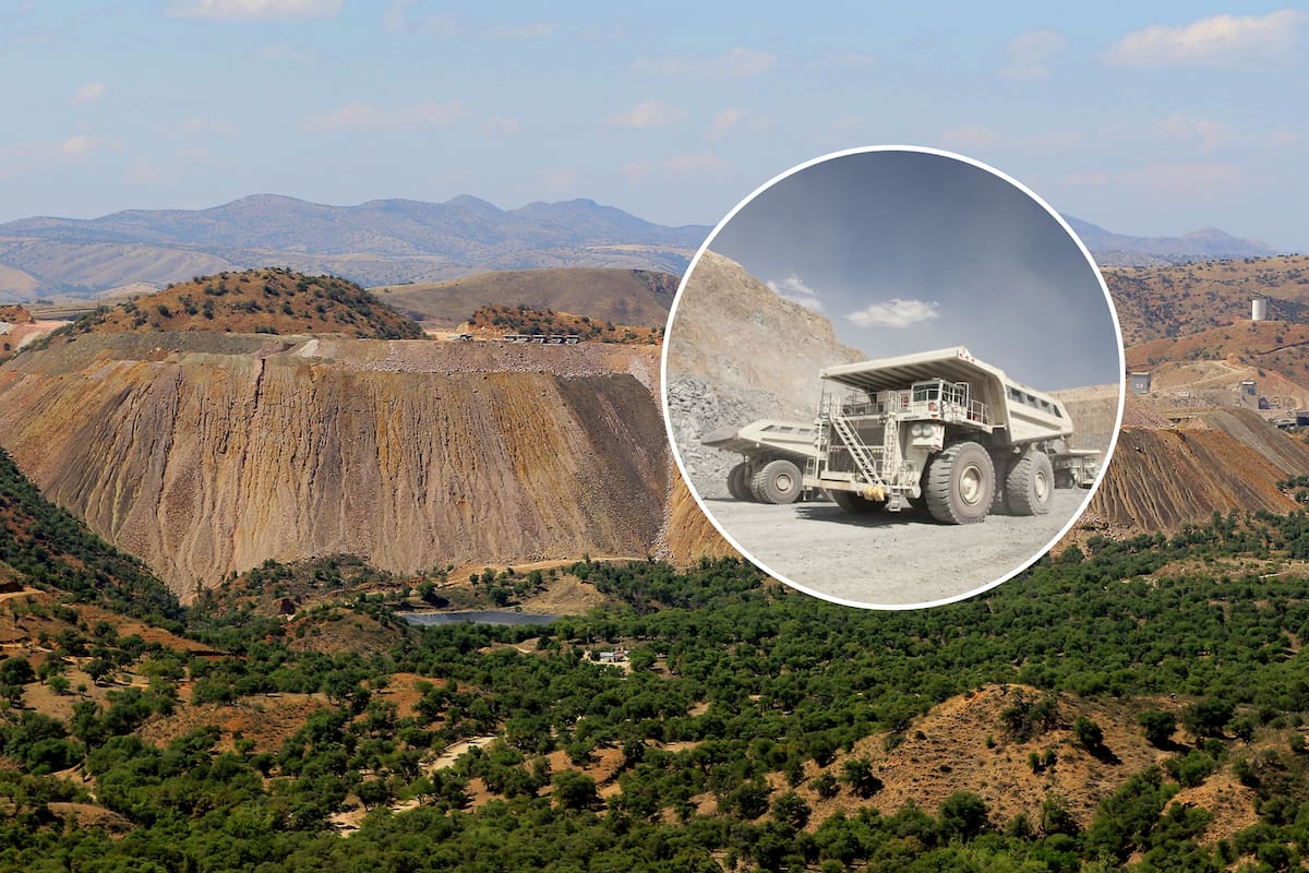 Plata, cobre y oro impulsan la minería en Sonora: crece producción y abre panorama para inversión y empleo