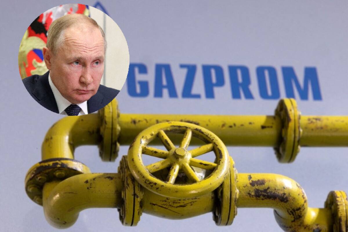 Guerra en Ucrania: Europa suda por el futuro del suministro de gas de Rusia