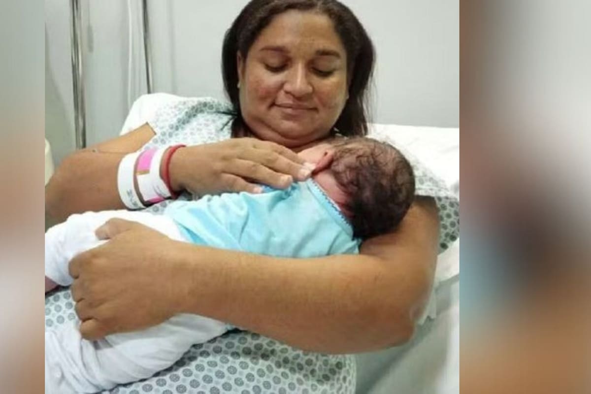 Nace “bebé gigante” en Brasil: ¿Qué factores contribuyen a un peso tan alto en recién nacidos?