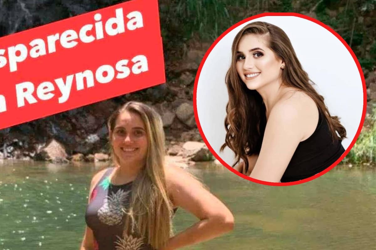 Lorena viajó desde Monterrey a Tamaulipas por trabajo y desapareció cuando iba en carretera con otras dos compañeras; varias camionetas las interceptan y se la llevan a ella