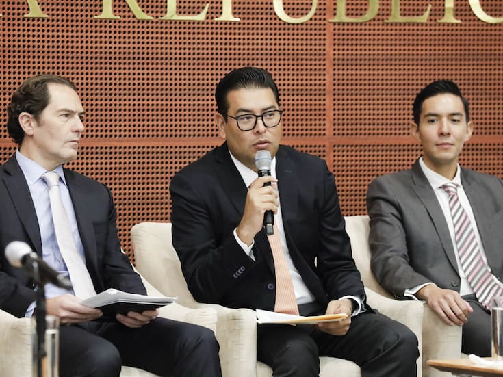 Destacan en el Senado impacto económico de TikTok: genera 58 mil empleos y una derrama de más de 45 mil millones de pesos en México