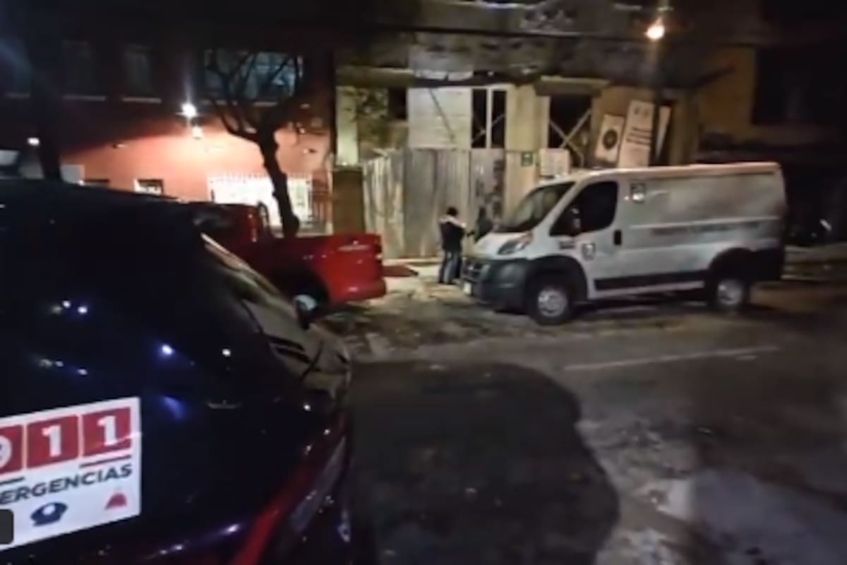 Hallan los restos de una mujer reportada como desaparecida en la CDMX dentro de una obra en construcción