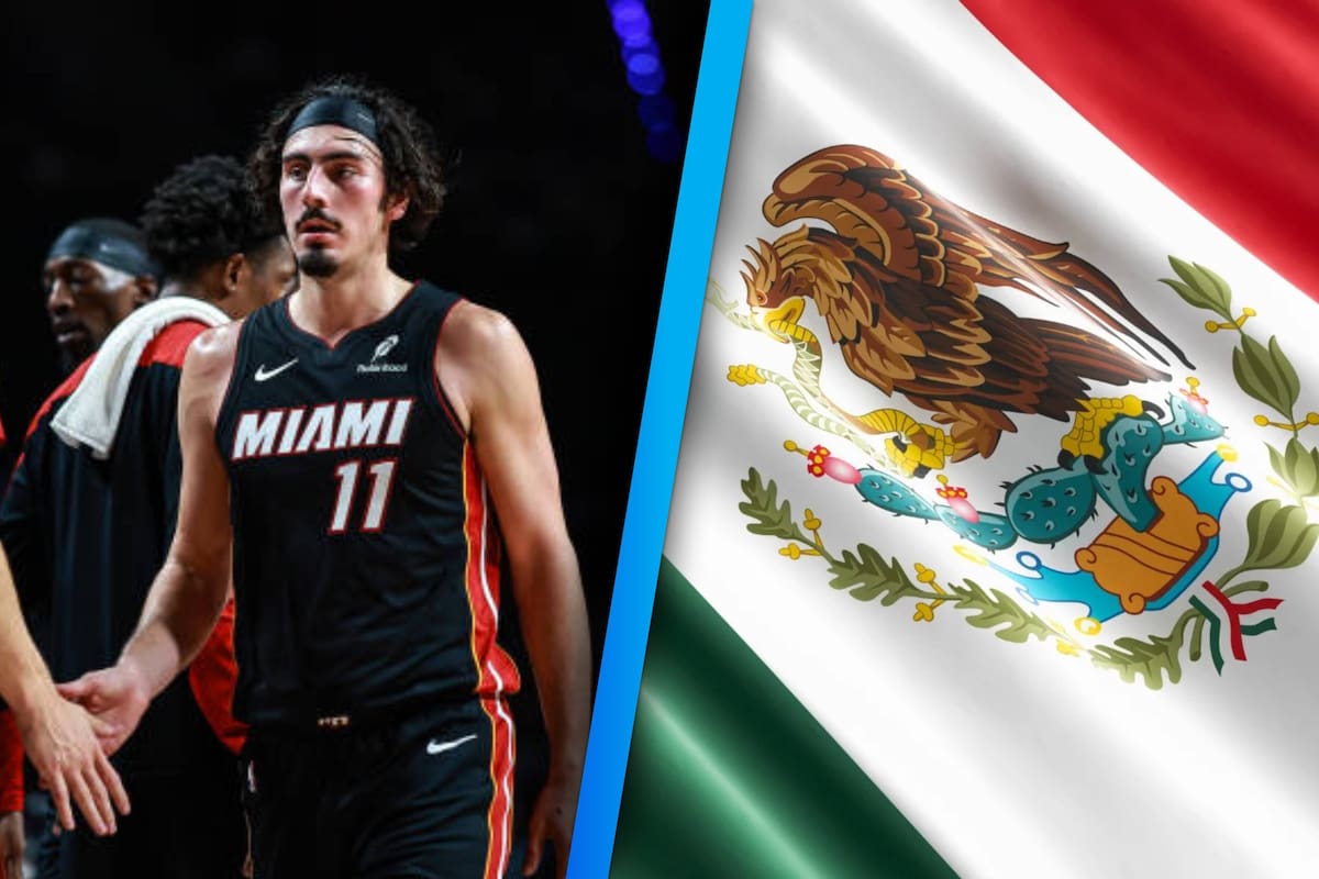 Jaime Jáquez Jr. desata polémica al no entonar el Himno Nacional en el Mexico City Game