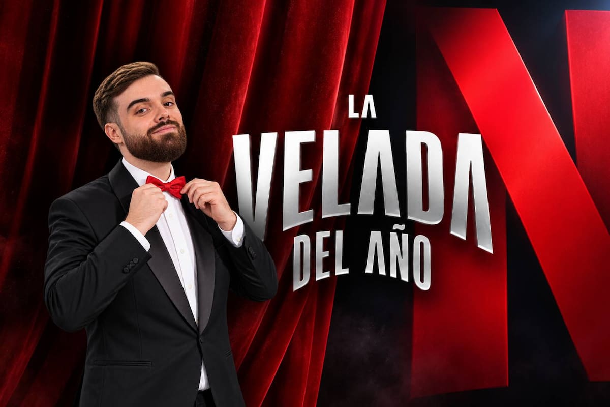 La Velada del Año de Ibai se muda a Netflix: ¿Ya no se podrá ver gratis en Twitch y YouTube?