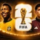 Gilberto Mora podría romper un récord de Pelé en el Mundial 2026