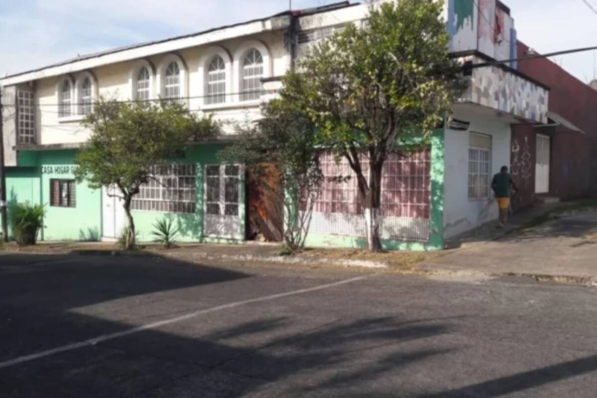 Albergue "Mamá Rosita" operaba en malas condiciones: Fiscalía