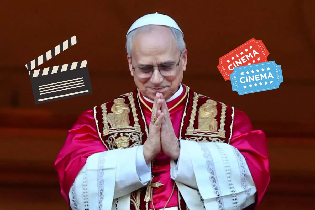 ¿Cuáles son las 4 películas favoritas del Papa León XIV?