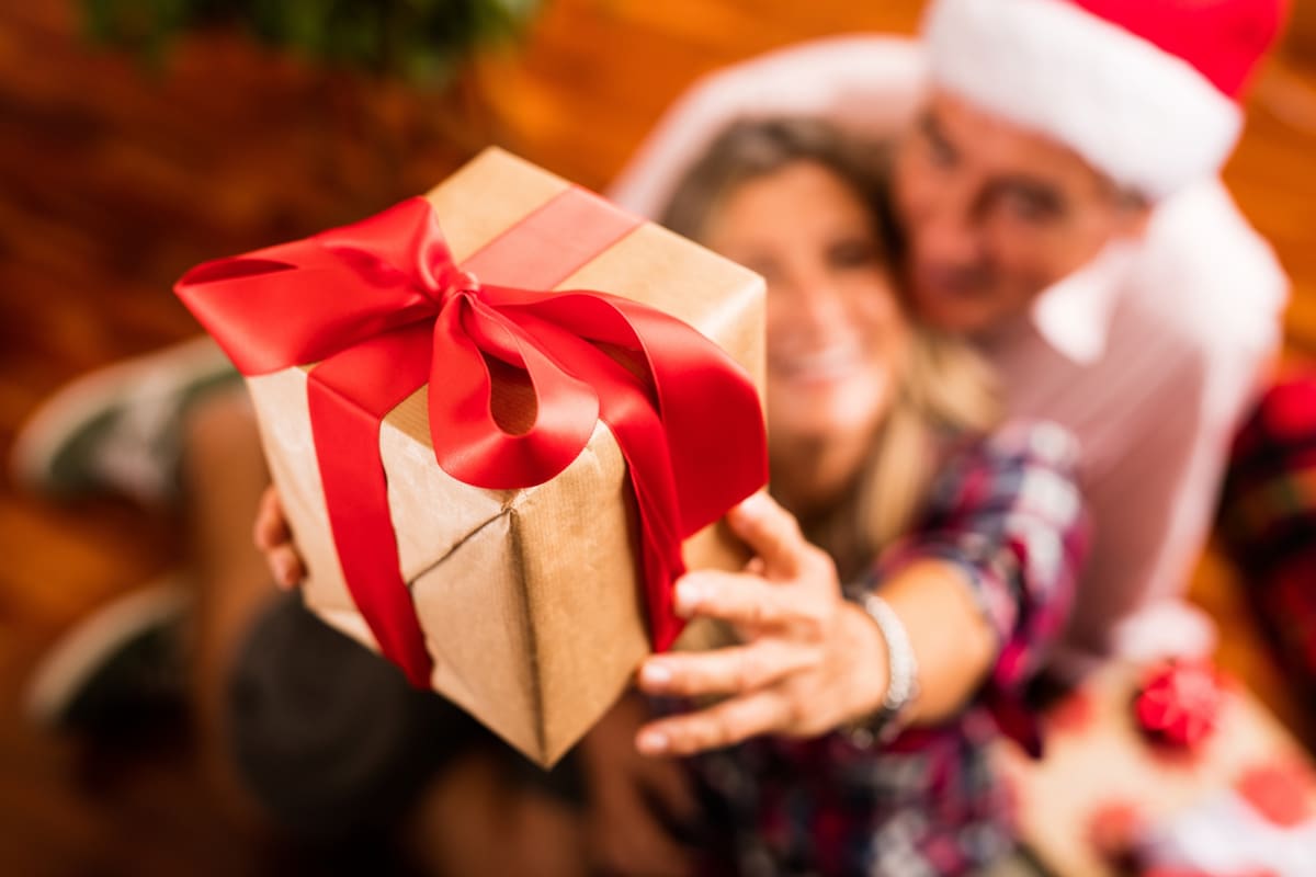 Algunos regalos pueden tener un gran impacto en la vida de las personas