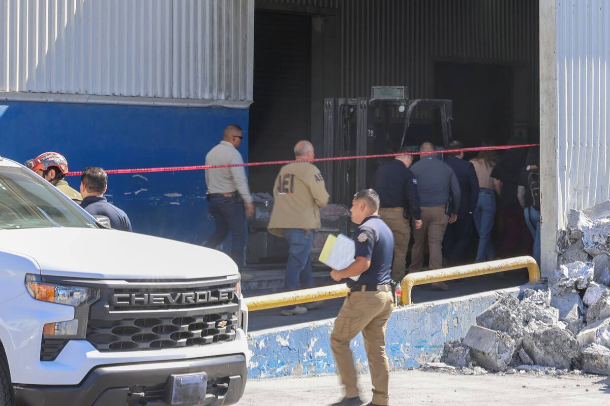 Investigación indica accidente laboral en muerte de empleado en Prime Wheel: FGE