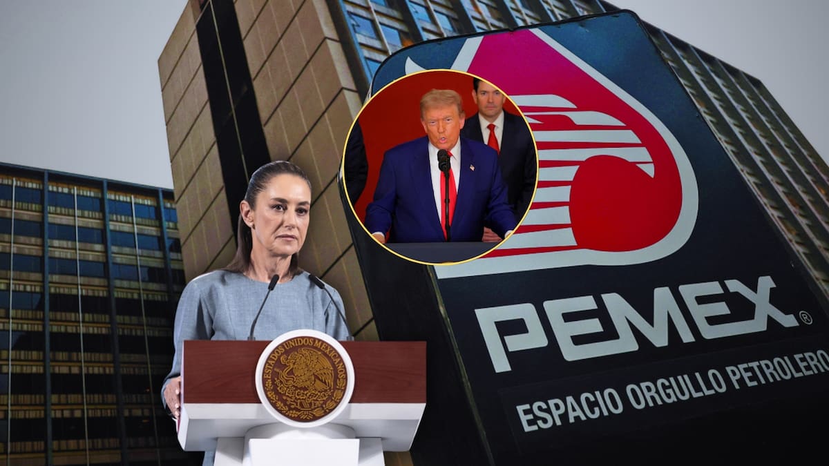 Pemex presentó ante autoridades de Estados Unidos un informe con su estrategia financiera actual y las medidas que ya aplica para seguir operando. Foto: Especial