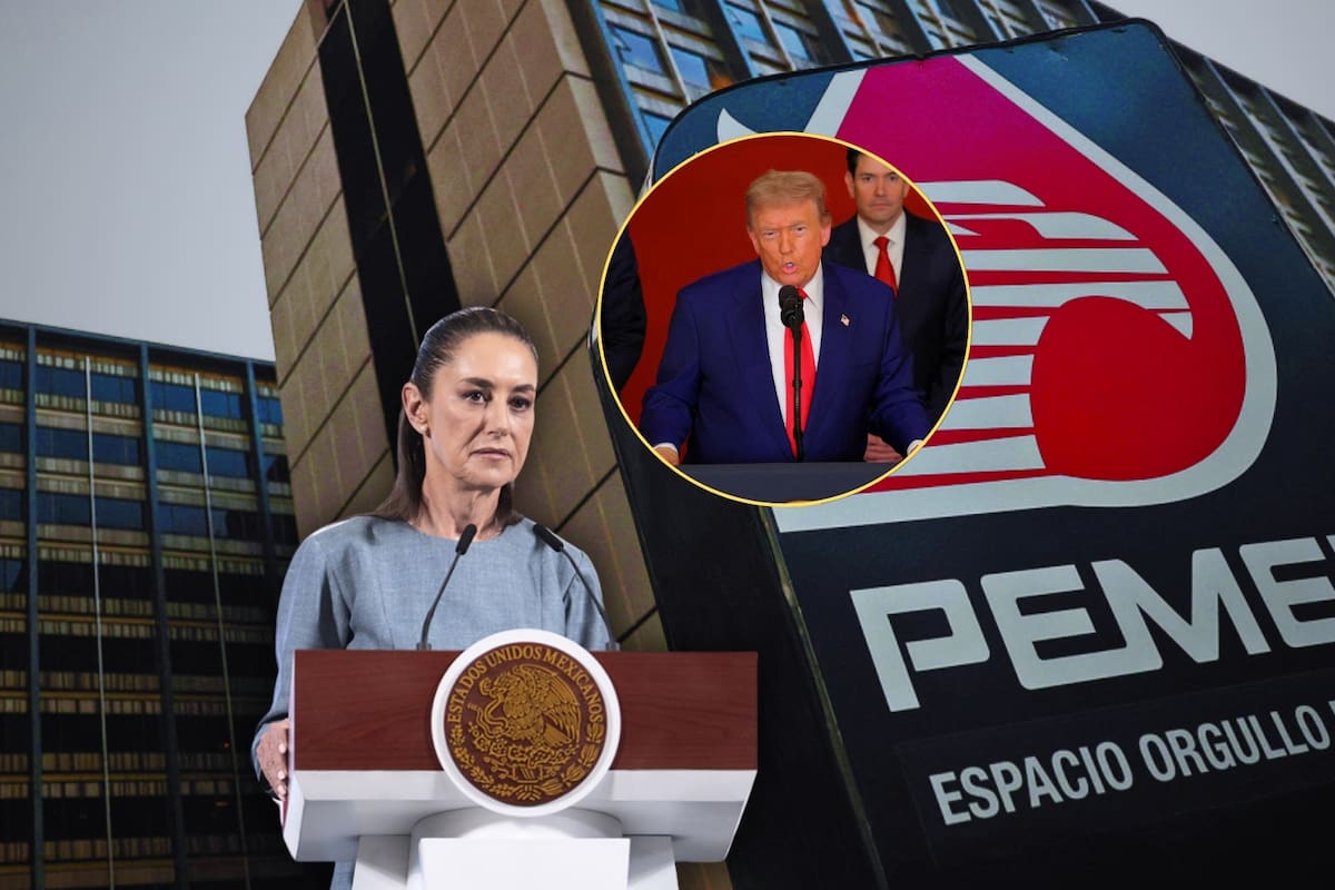 Pemex rinde cuentas a EEUU y asegura que tiene recursos para pagar su deuda en 2025 tras reestructuración, a pesar de ser la petrolera más endeudada del mundo